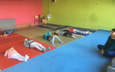 Un atelier Yoga proposé par l’APé