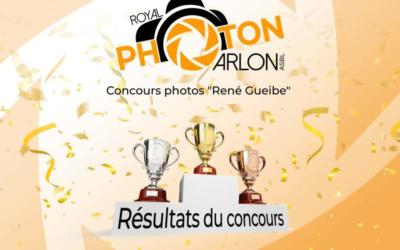 Résultats du concours René Gueibe !