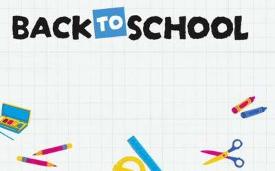 RENTREE 2025-2026 : découvrez les horaires