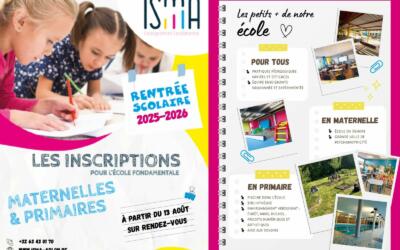 ISMA FONDAMENTAL : les inscriptions sont ouvertes ! 🎉
