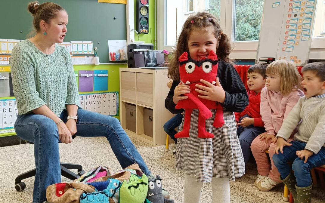 Le tourbillon des émotions