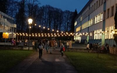 Un goûter de Noël, ça se prépare …