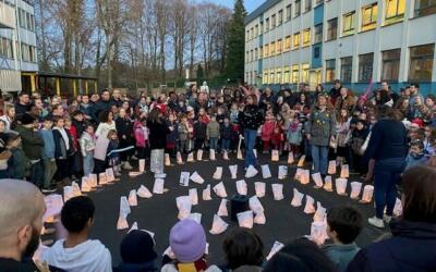 Un noël lumineux pour chacun …