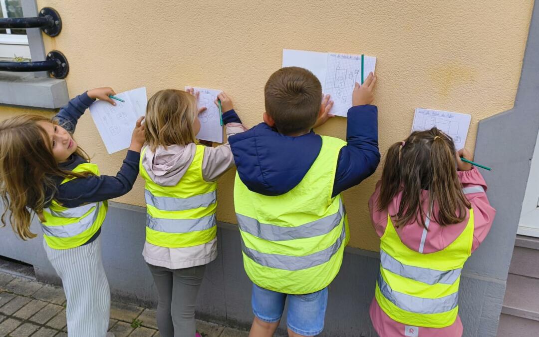 La balade des chiffres