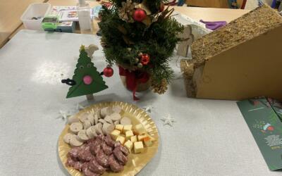 Nos petits chefs au travail