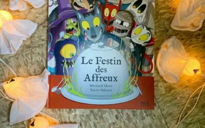 Le festin des affreux