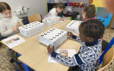 La soustraction? Trop facile!